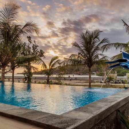 Sea Bridge Villa Ceningan Nusa Lembongan  Exterior photo