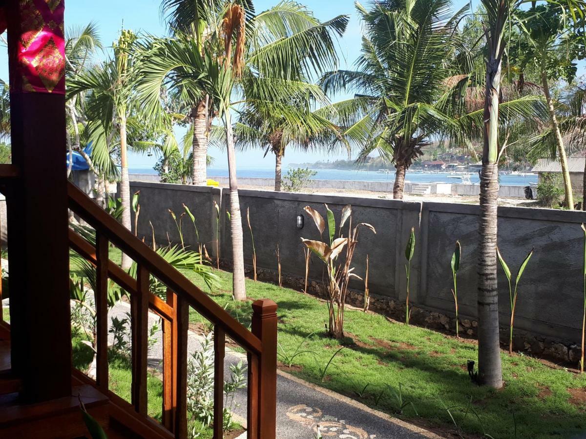 Sea Bridge Villa Ceningan Nusa Lembongan  Exterior photo