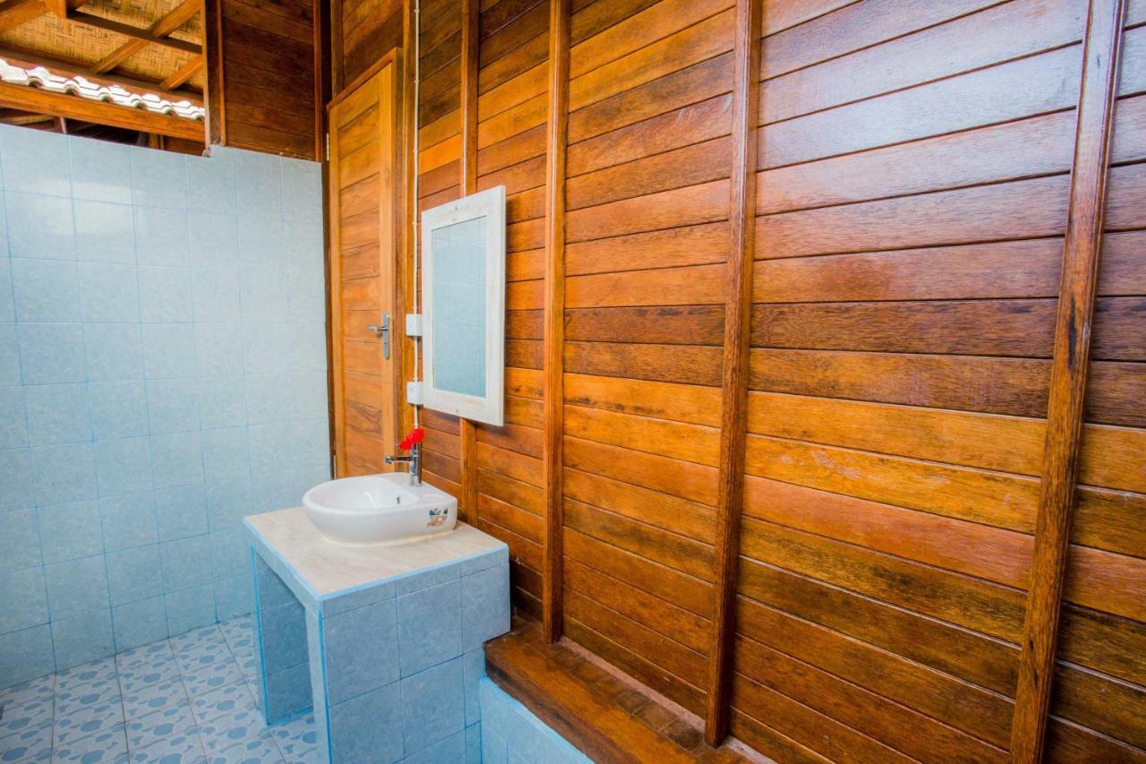 Sea Bridge Villa Ceningan Nusa Lembongan  Exterior photo