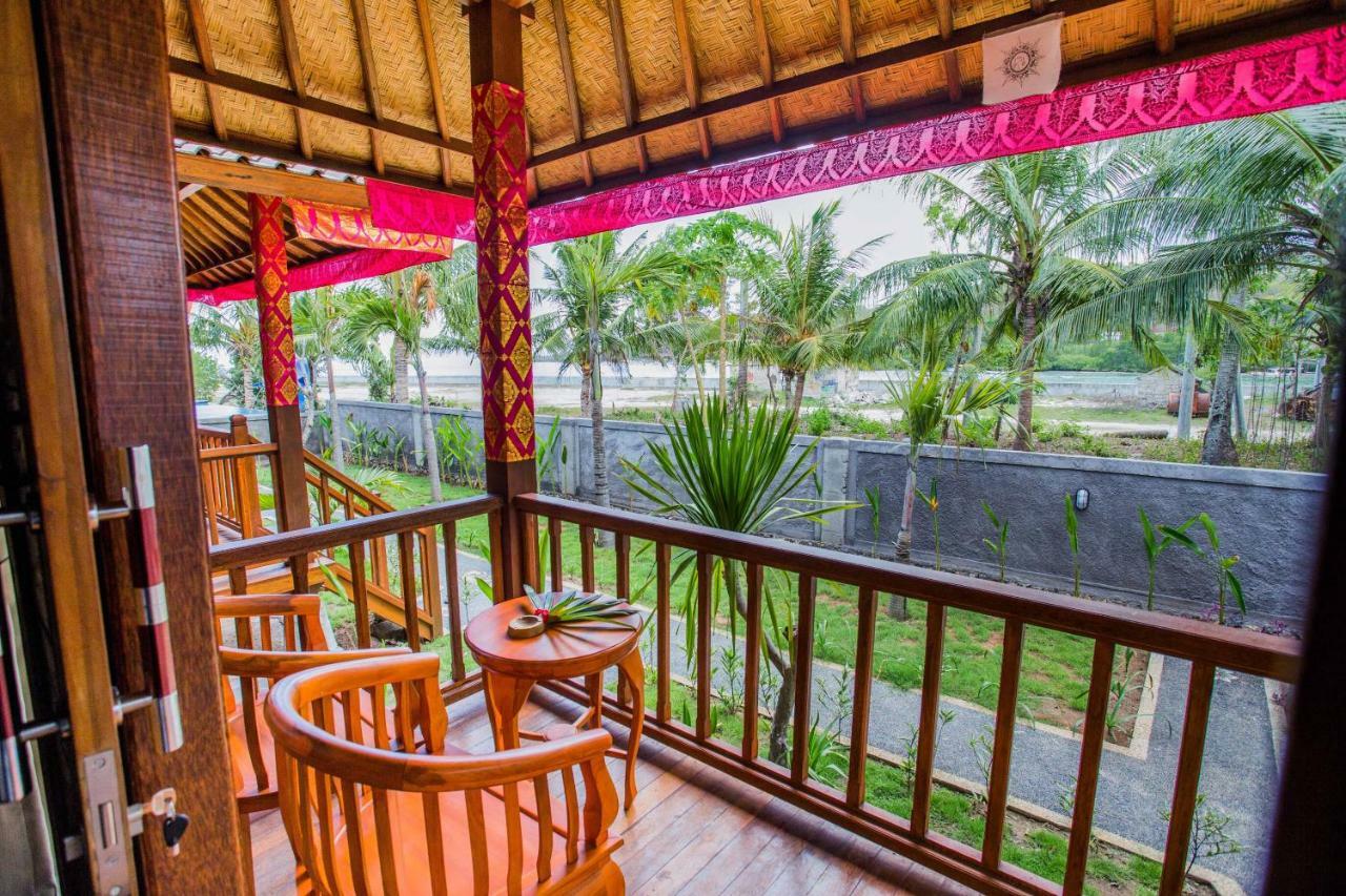 Sea Bridge Villa Ceningan Nusa Lembongan  Exterior photo