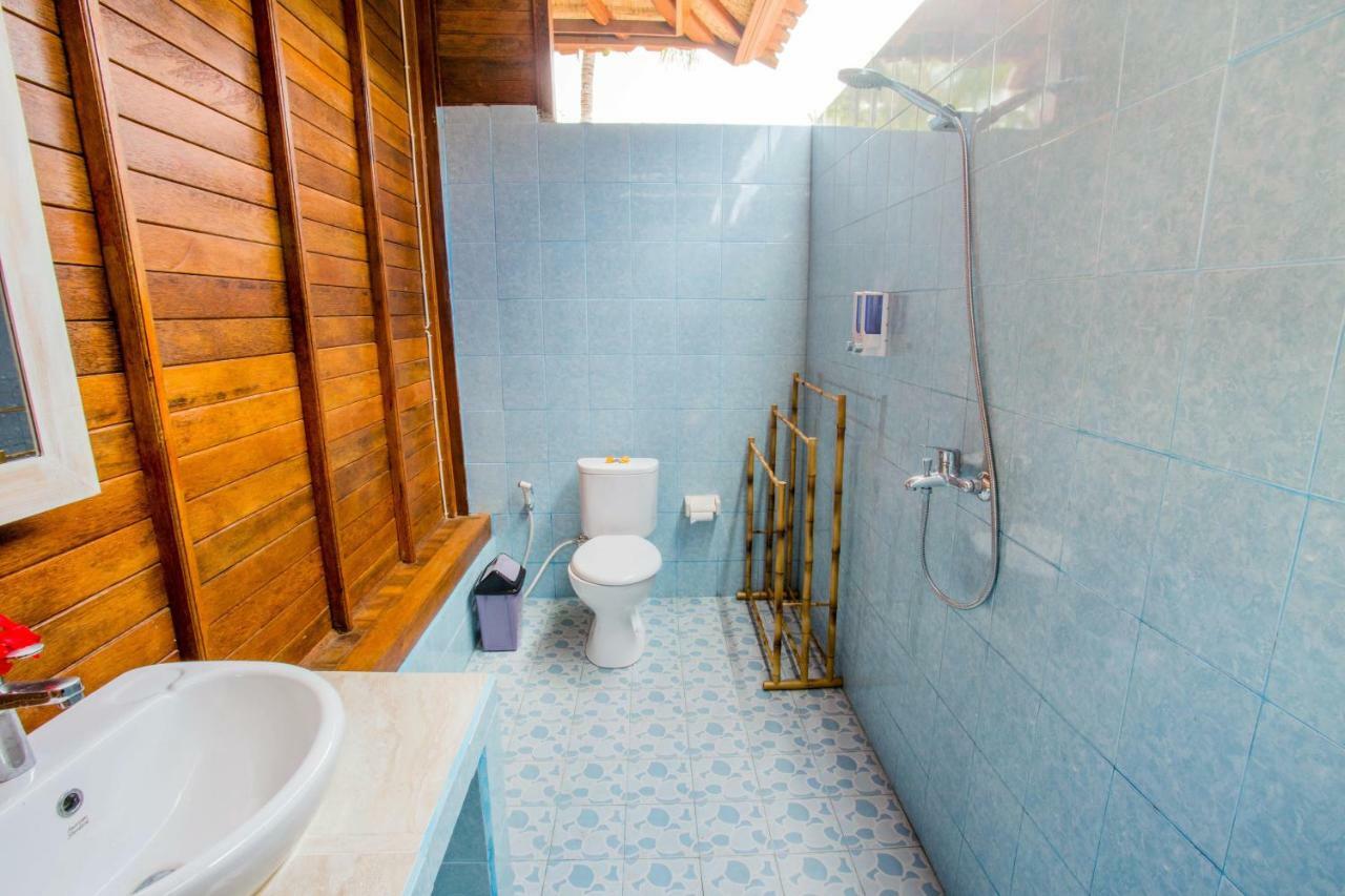 Sea Bridge Villa Ceningan Nusa Lembongan  Exterior photo