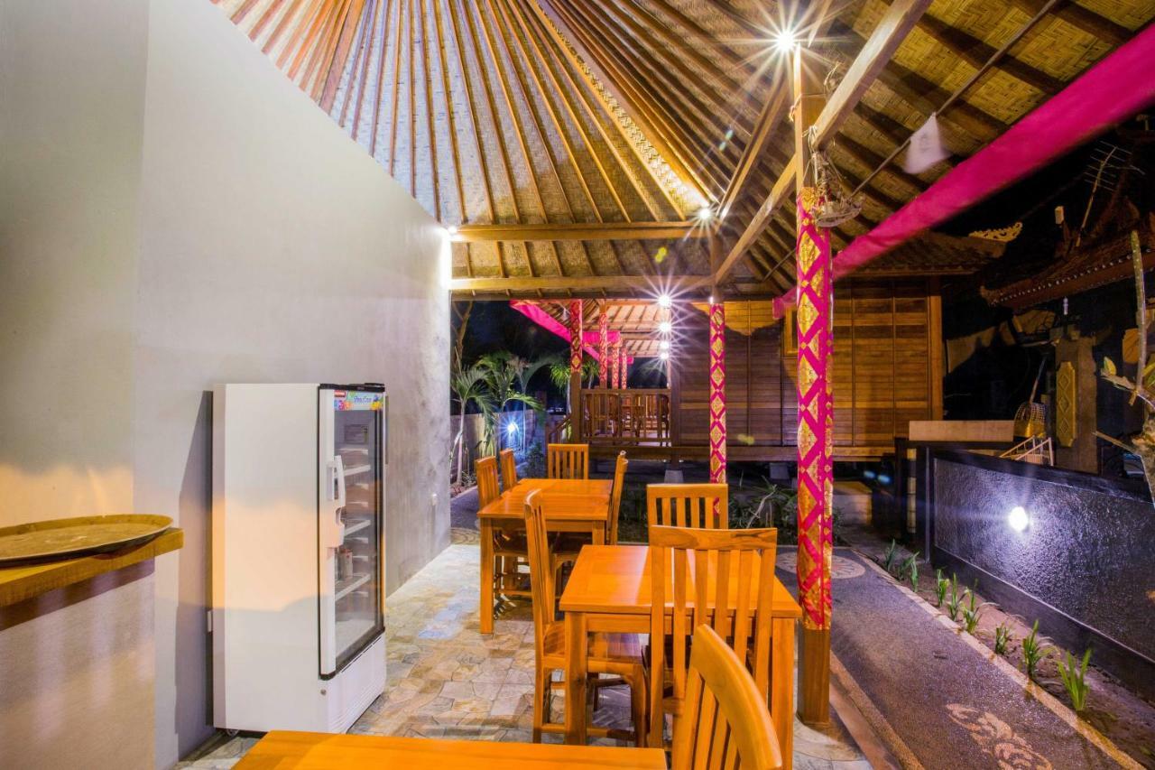 Sea Bridge Villa Ceningan Nusa Lembongan  Exterior photo